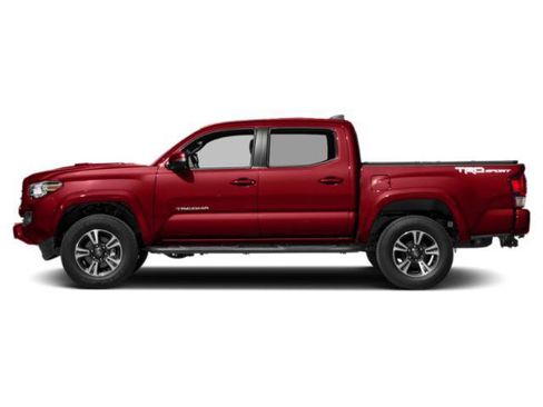 Used 2018 Toyota Tacoma TRD Sport w/ Technology Package AWD/4WD image 6