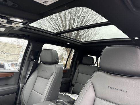 New 2026 GMC Yukon XL Denali w/ Sun & Power Step Package image 17