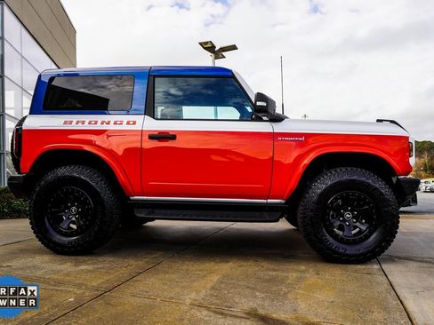 Used 2025 Ford Bronco Stroppe Edition image 8