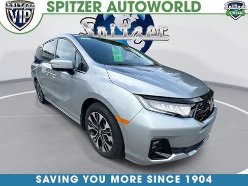Used 2026 Honda Odyssey Elite image 1