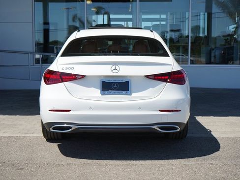 New 2025 Mercedes-Benz C 300 Sedan image 7
