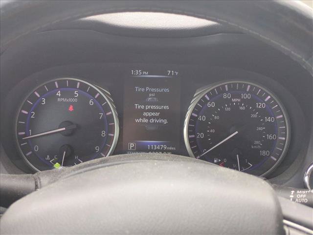 Used 2014 INFINITI Q50 Premium w/ Deluxe Touring Package AWD/4WD image 10