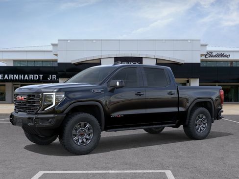 New 2026 GMC Sierra 1500 AT4X AWD/4WD image 3