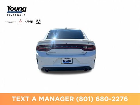 Used 2021 Dodge Charger GT w/ Driver Convenience Group RWD image 4