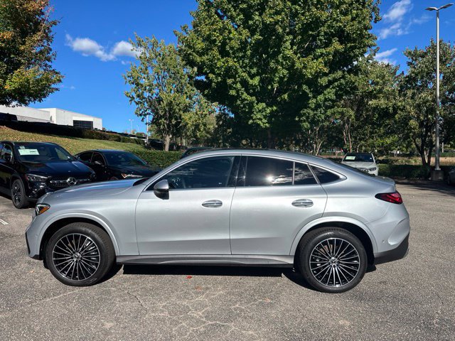Certified 2026 Mercedes-Benz GLC 300 4MATIC image 8