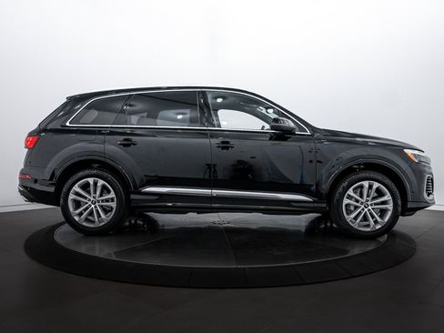 Certified 2025 Audi Q7 3.0T Premium Plus w/ Premium Plus Package image 3