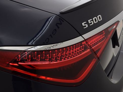 Certified 2022 Mercedes-Benz S 500 4MATIC image 13