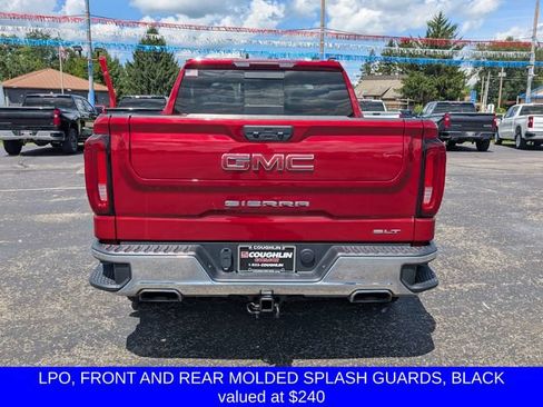 Used 2023 GMC Sierra 1500 SLT w/ SLT Premium Package AWD/4WD image 7