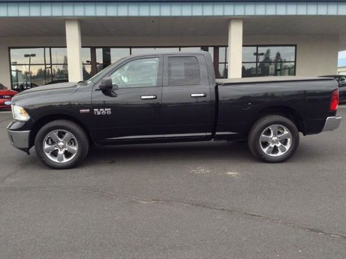 Used 2016 RAM 1500 Big Horn AWD/4WD image 2
