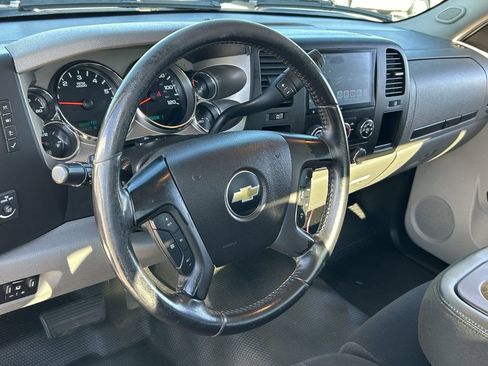 Used 2013 Chevrolet Silverado 2500 W/T RWD image 19
