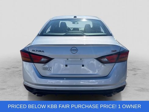 Certified 2023 Nissan Altima 2.5 SR image 4