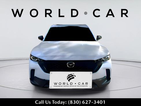 Used 2025 MAZDA CX-50 AWD 2.5 S w/ Weather Package image 7