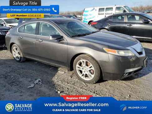 Used 2010 Acura TL image 5