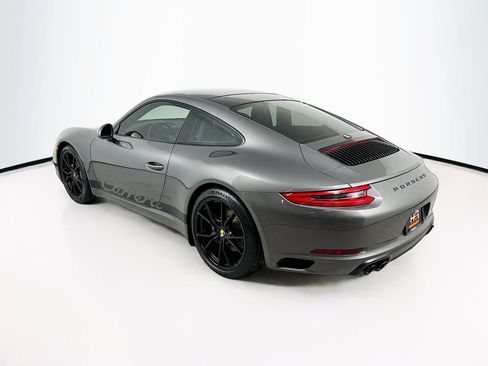 Used 2018 Porsche 911 Carrera RWD image 8