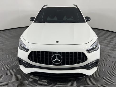 Certified 2022 Mercedes-Benz GLA 45 AMG 4MATIC image 5
