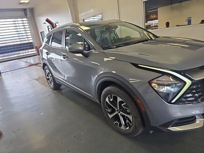 Used 2023 Kia Sportage EX