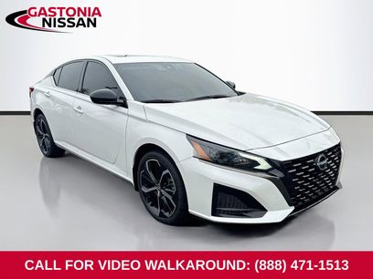 Used 2024 Nissan Altima 2.5 SR w/ SR Premium Package