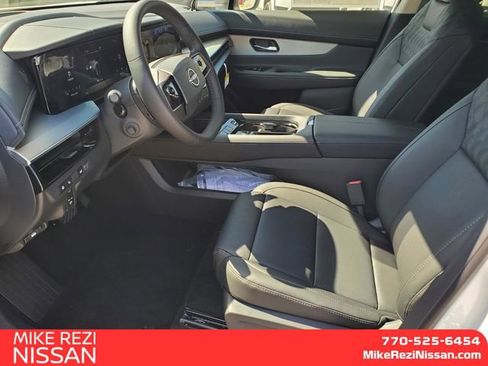 New 2026 Nissan Murano Platinum w/ Cargo Package AWD/4WD image 8