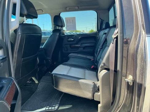 Used 2016 GMC Sierra 1500 SLE w/ SLE Value Package AWD/4WD image 14