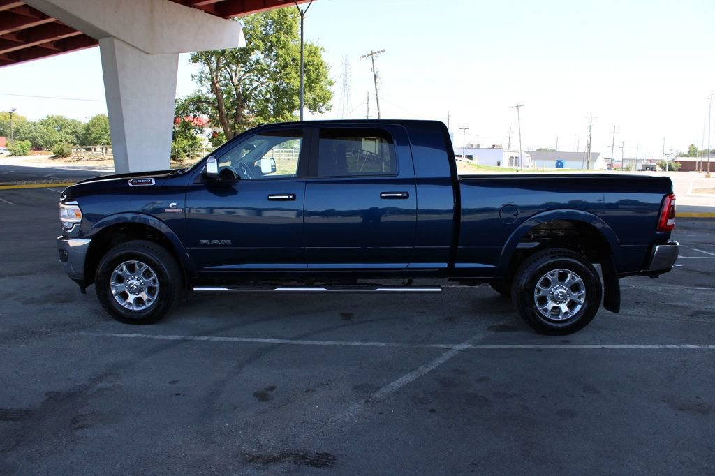 Used 2019 RAM 2500 Laramie AWD/4WD image 1
