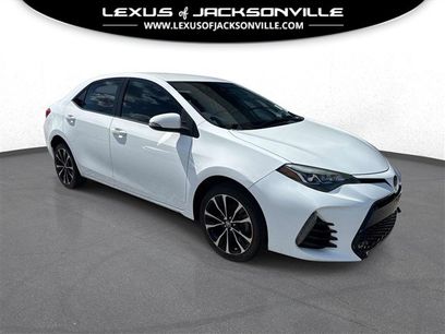 Used 2018 Toyota Corolla SE