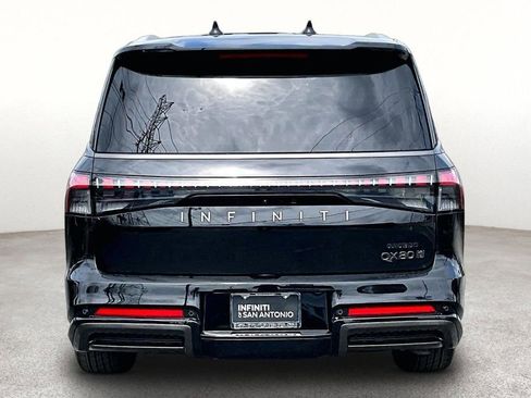 Certified 2026 INFINITI QX80 Autograph w/ Premium Cargo Package image 7