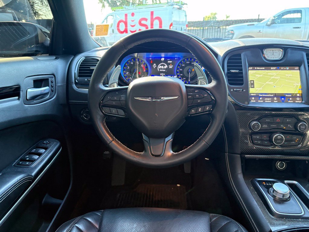 Certified 2023 Chrysler 300 C RWD image 7