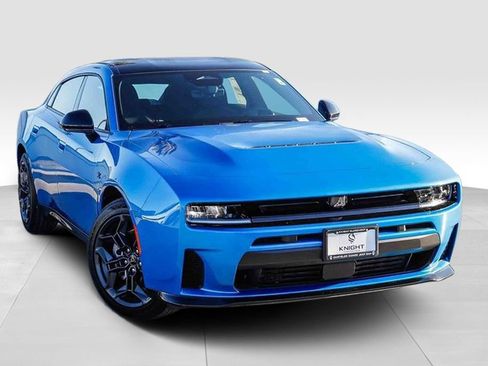 New 2026 Dodge Charger R/T w/ Blacktop Package AWD/4WD image 2