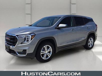 Certified 2024 GMC Terrain SLE