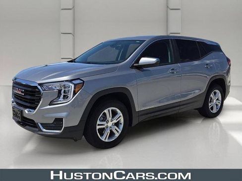 Certified 2024 GMC Terrain SLE AWD/4WD image 1