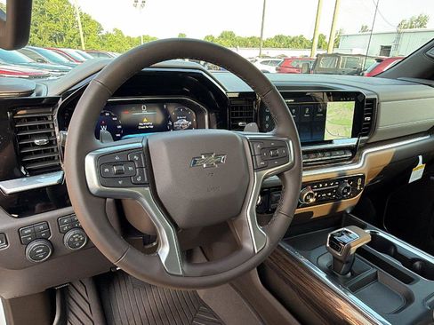 New 2026 Chevrolet Silverado 1500 RST w/ RST All Star Premium Package AWD/4WD image 20