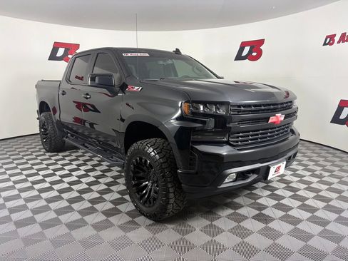 Used 2019 Chevrolet Silverado 1500 RST w/ All-Star Edition AWD/4WD image 8