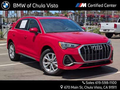 Used 2022 Audi Q3 2.0T Premium
