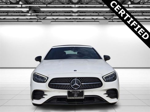 Used 2023 Mercedes-Benz E 450 Cabriolet image 4