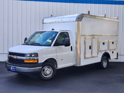 Used 2022 Chevrolet Express 3500 w/ Power Convenience Package