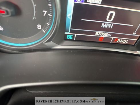 Certified 2018 Chevrolet Equinox Premier image 37