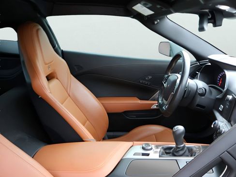 Used 2016 Chevrolet Corvette Stingray Coupe w/ 2LT Preferred Equipment Group image 9