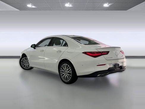 Certified 2026 Mercedes-Benz CLA 250 image 3