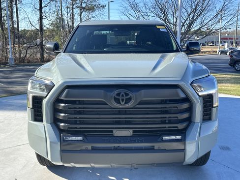 Certified 2026 Toyota Tundra Limited w/ Nightshade Package image 3