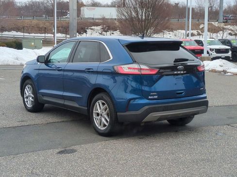 Used 2023 Ford Edge SEL image 5