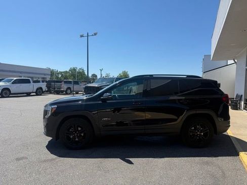 Used 2024 GMC Terrain AT4 w/ Infotainment Package II AWD/4WD image 7