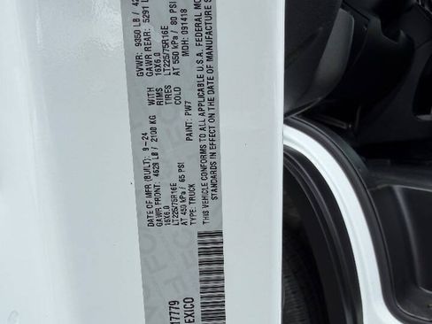 Used 2025 RAM ProMaster 3500 w/ Convenience Group FWD image 23