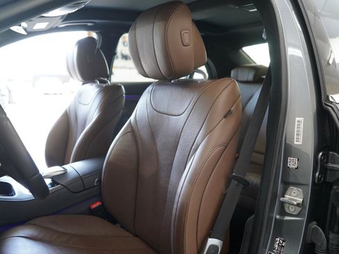 Used 2020 Mercedes-Benz S 450 Sedan image 27