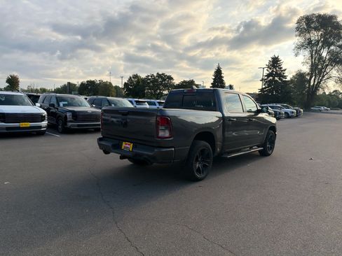 Used 2020 RAM 1500 Big Horn AWD/4WD image 2