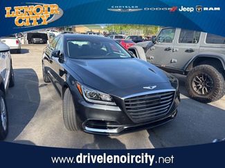 Used 2018 Genesis G80 3.8 video 1
