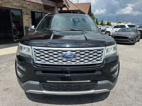 Used 2017 Ford Explorer Platinum AWD/4WD image 14