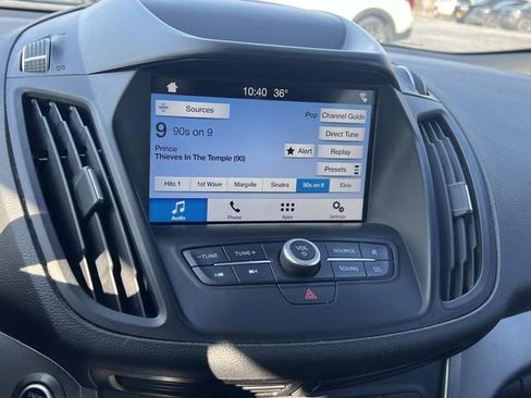 Certified 2019 Ford Escape SEL image 22