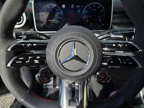 Used 2025 Mercedes-Benz CLE 53 AMG 4MATIC Cabriolet image 22