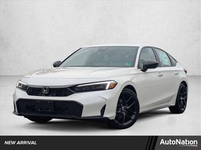 New 2026 Honda Civic Sport