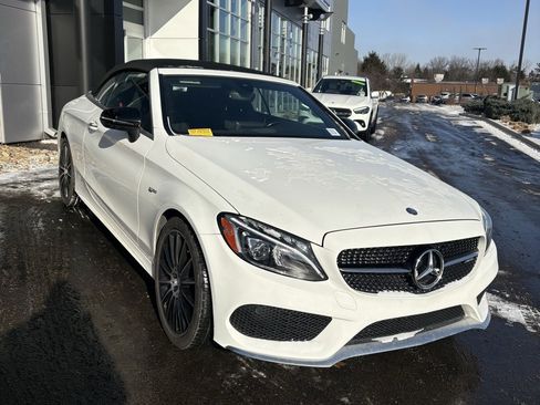 Used 2017 Mercedes-Benz C 43 AMG 4MATIC Cabriolet image 6